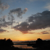 夕景