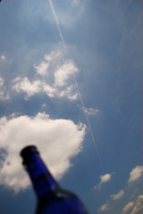 飛行機雲