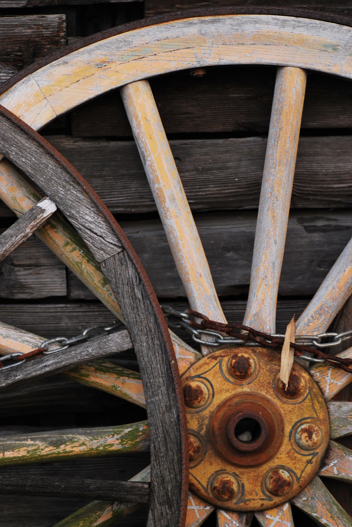 Beneath the Wheel
