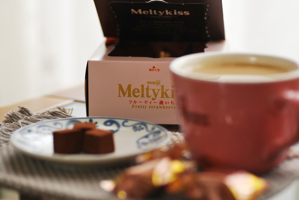 Melty kiss