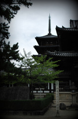 法隆寺　Ⅱ