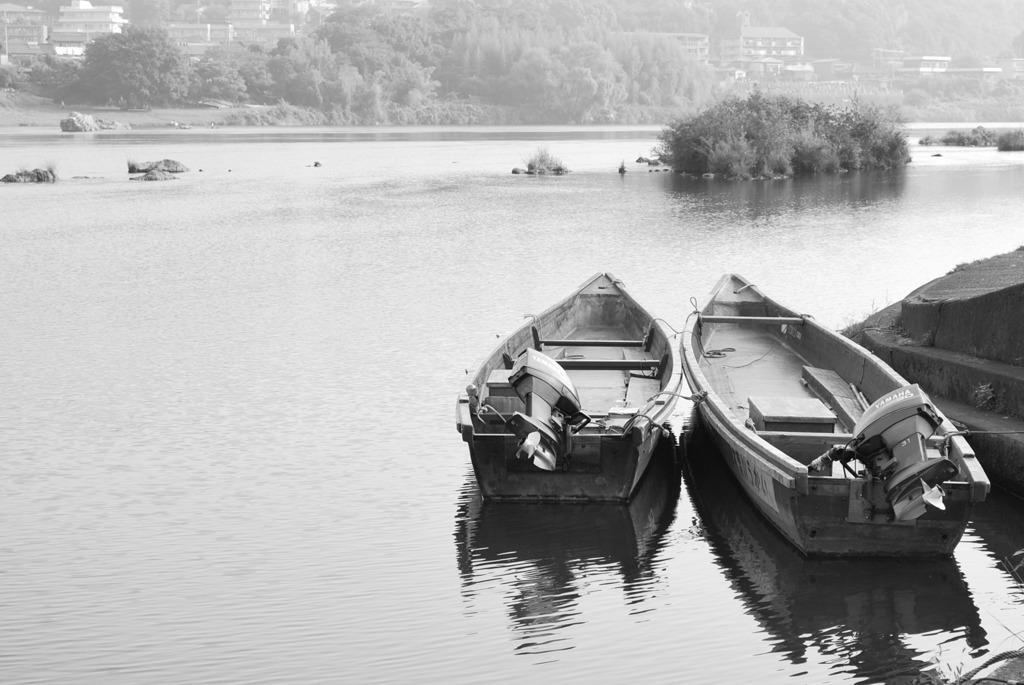 boats
