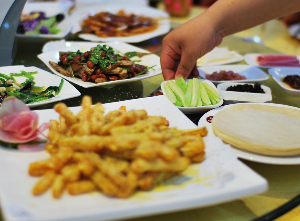 中華料理