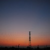 夜明け前