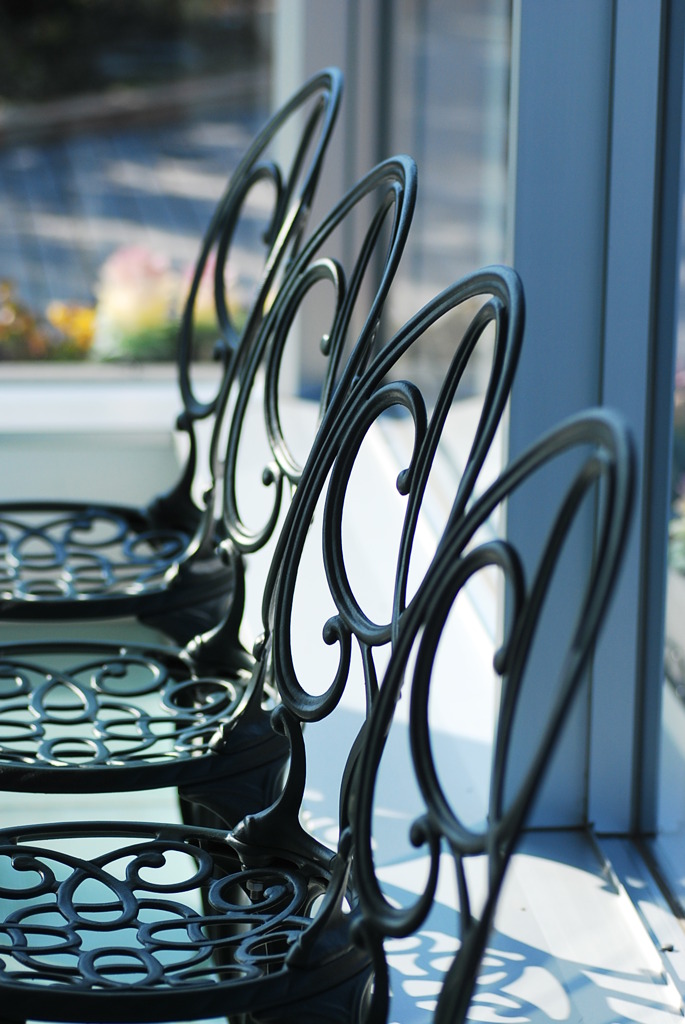 chairs