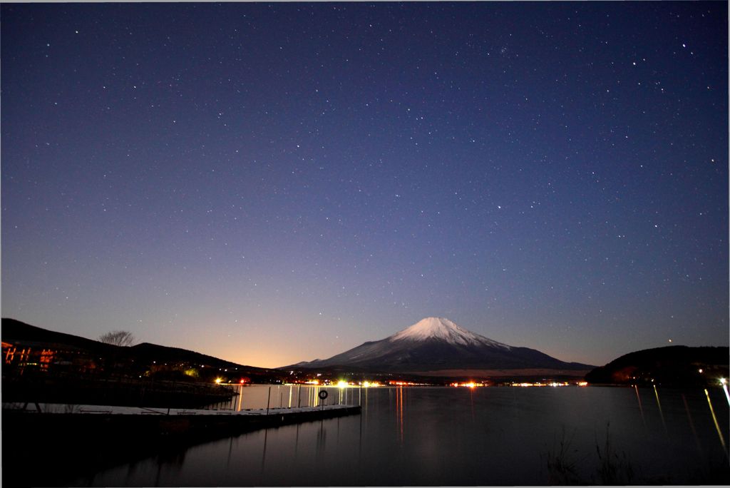 満点の☆★星☆★