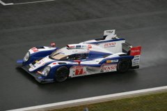 wec 富士　優勝マシーン　TS030