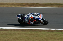 MotoGP ウイナー　ロレンソ