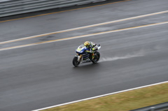 MotoGP もてぎ　裏ストレート　ロッシ激走!!