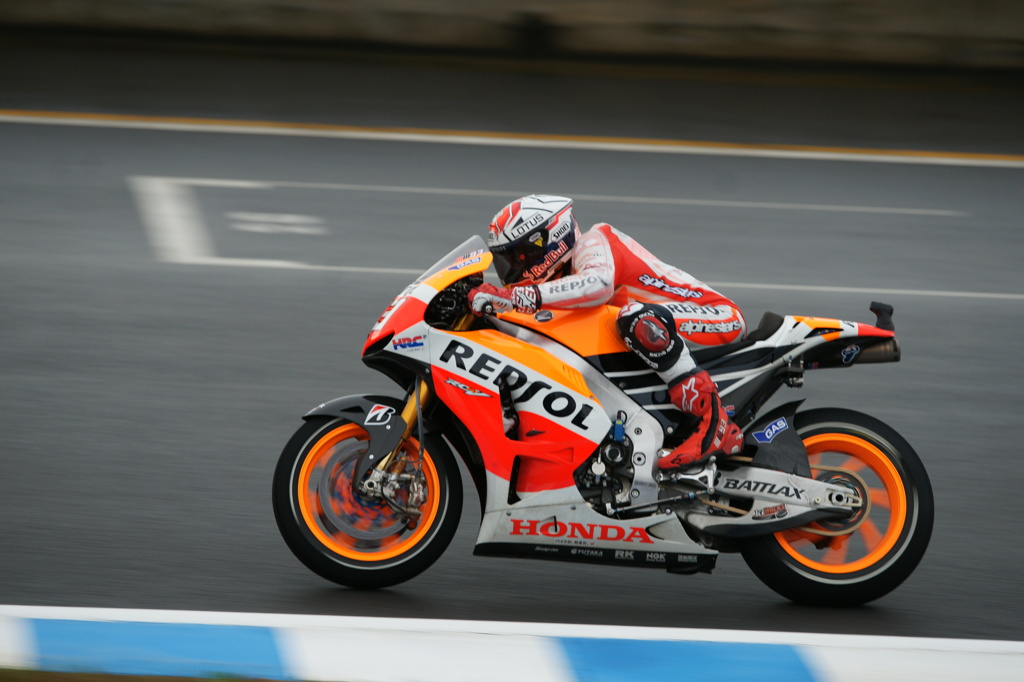 MotoGP マルケス