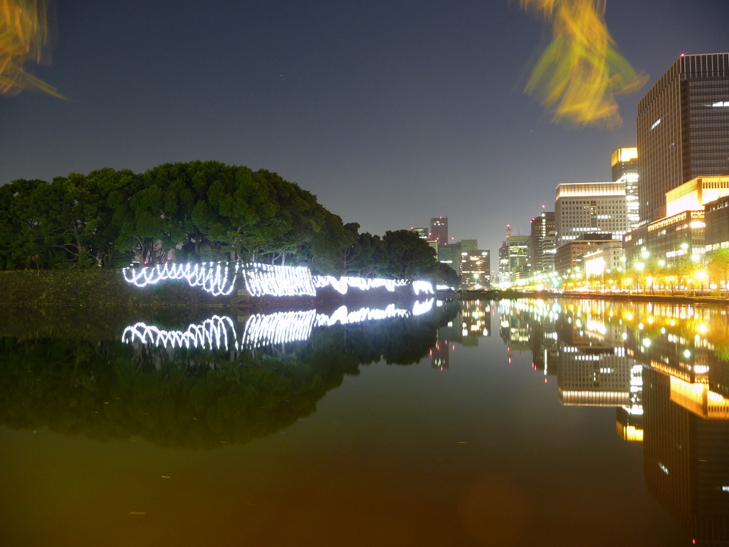 日比谷濠(20081223-0025)