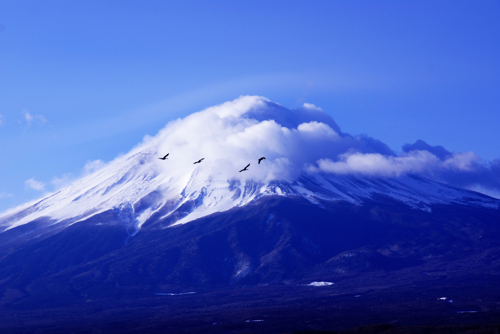 富士山