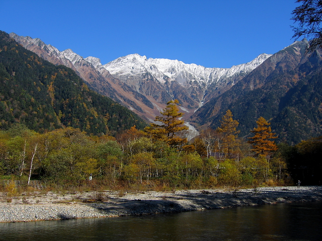 上高地