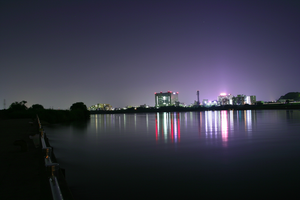 TWILIGHT RIVER