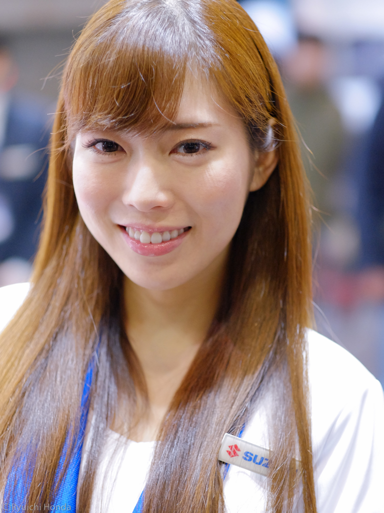 大阪オートメッセ2015 スズキ