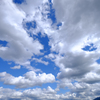 我が家の空