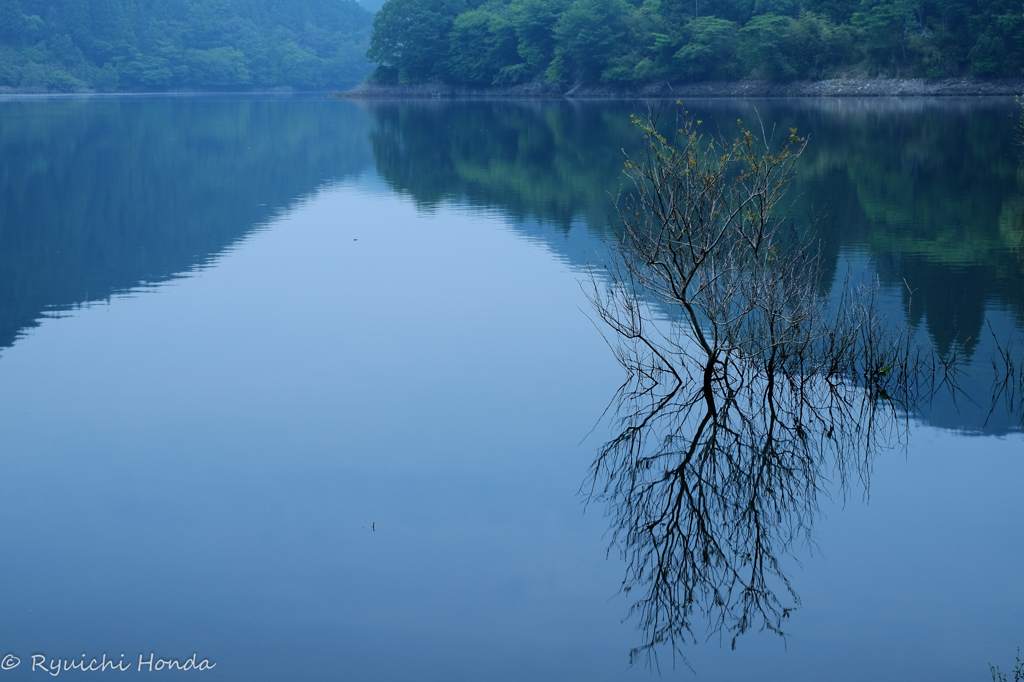 blue moment #10