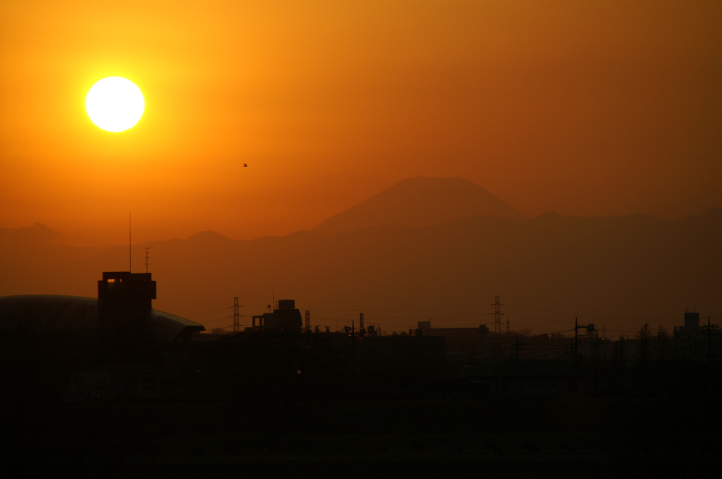 富士山