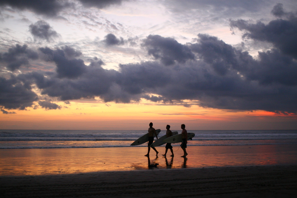BALI  kuta beach