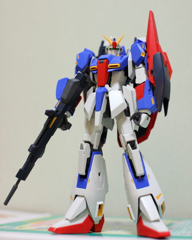 一時的趣味（Ｚガンダム）