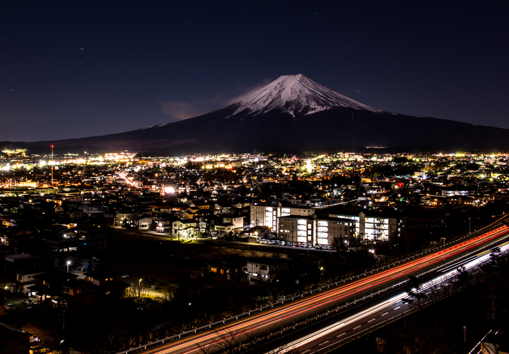 富士ライン