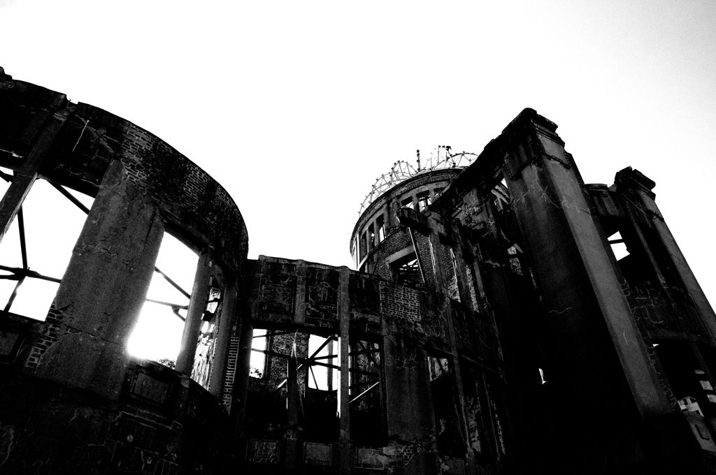原爆ドーム