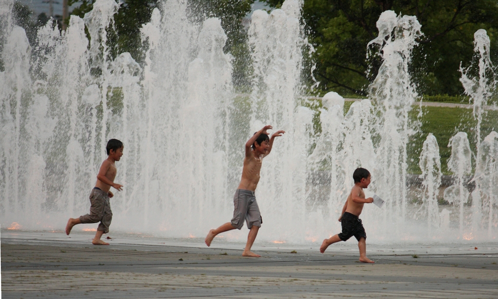 水祭り