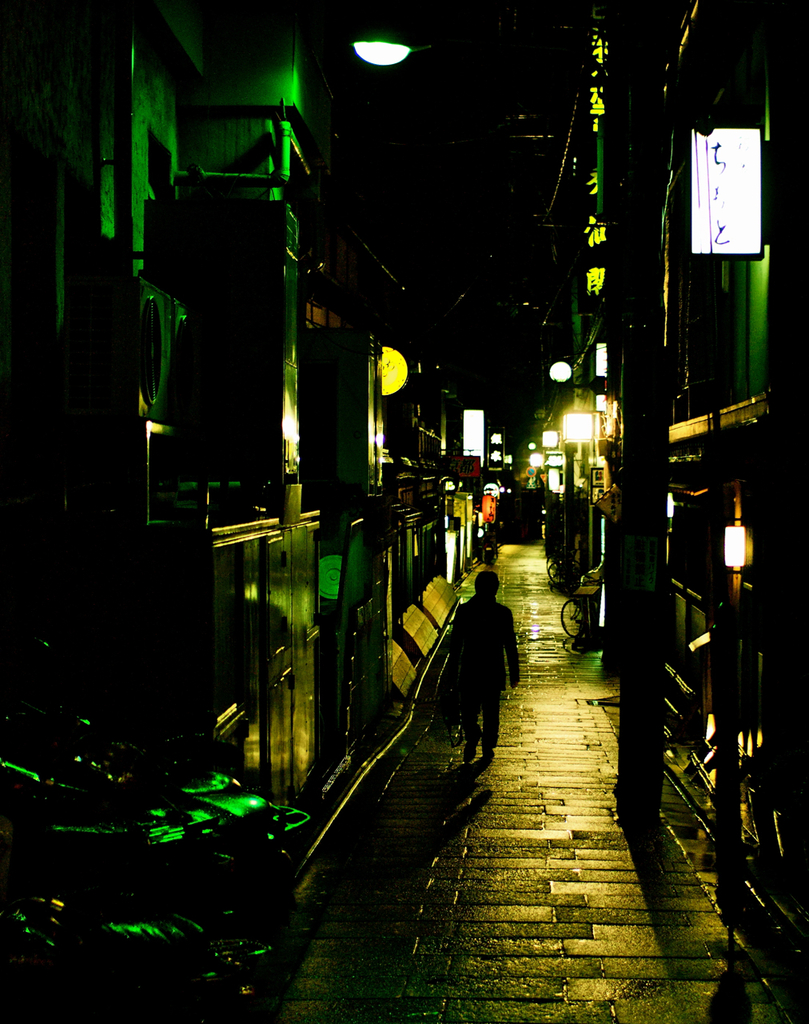 路地