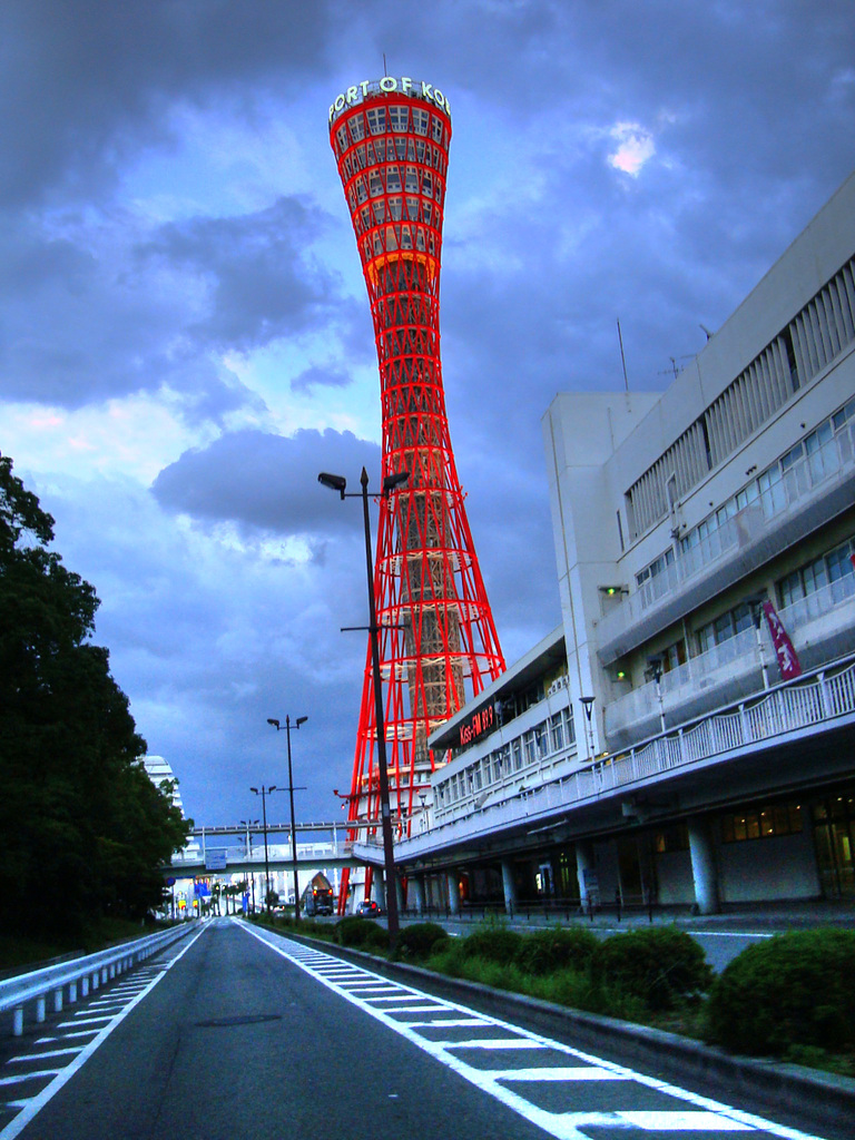 神戸タワー