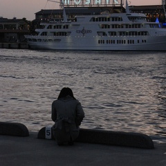 旅立ち