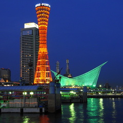 神戸　夜景１