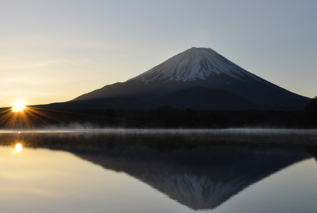 朝富士