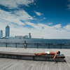 大阪港　初夏　№7