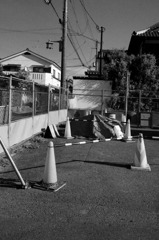 奈良町・景　№7