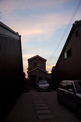 奈良町　№3