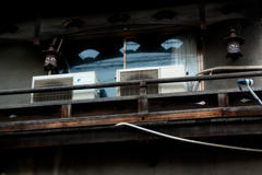 寒暖の街　№11