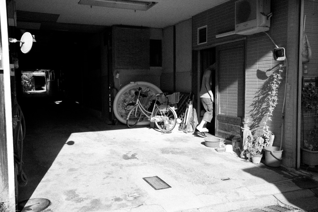 奈良町・景　№11