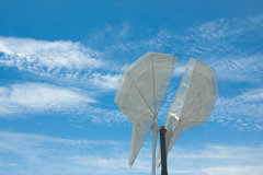 大阪港　初夏　№2