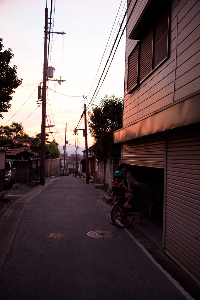奈良町　№10