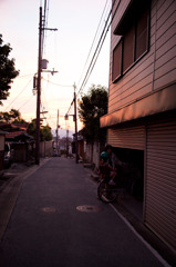 奈良町　№10