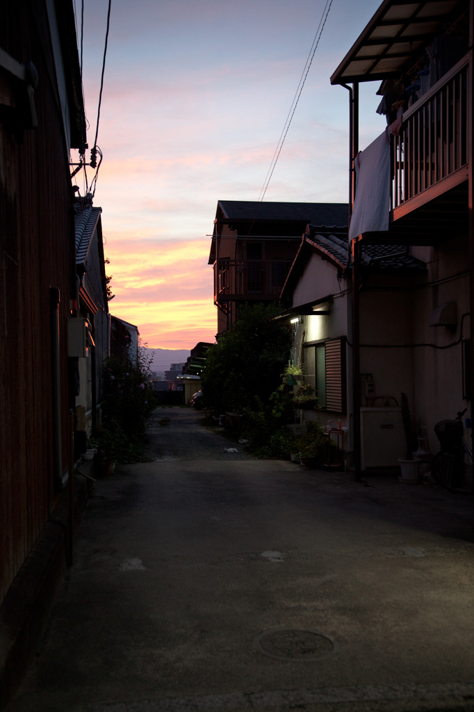 奈良町　№9