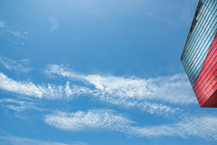 大阪港　初夏　№3