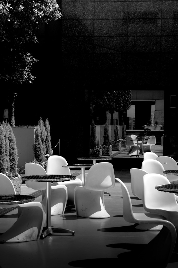 京都駅ビルからの景へ　№9