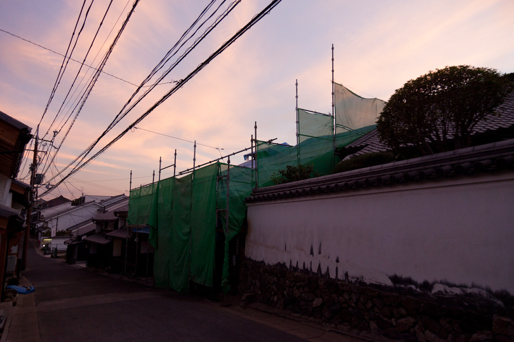 奈良町　№5