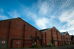 大阪港　初夏　№4