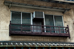 寒暖の街　№10