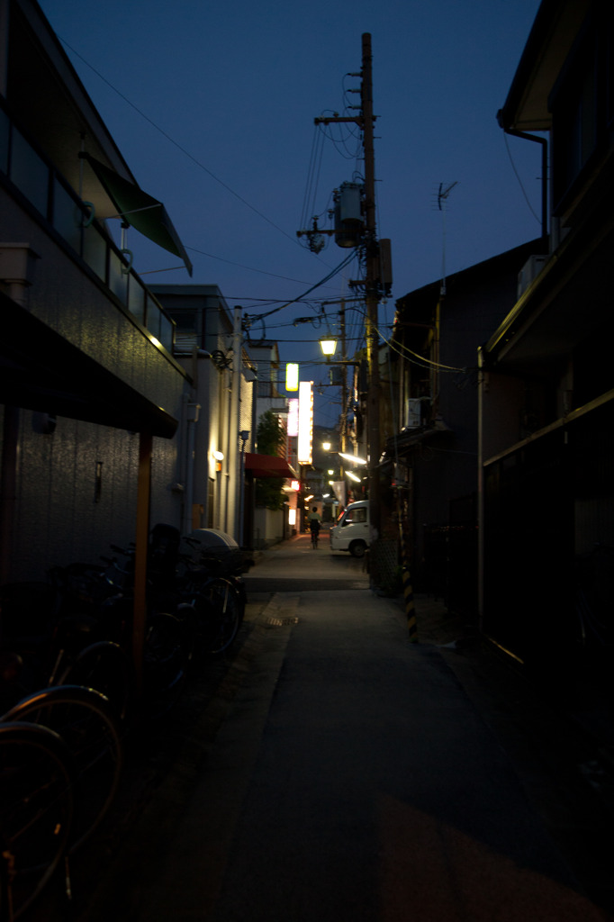 奈良町　№13