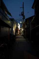 奈良町　№13