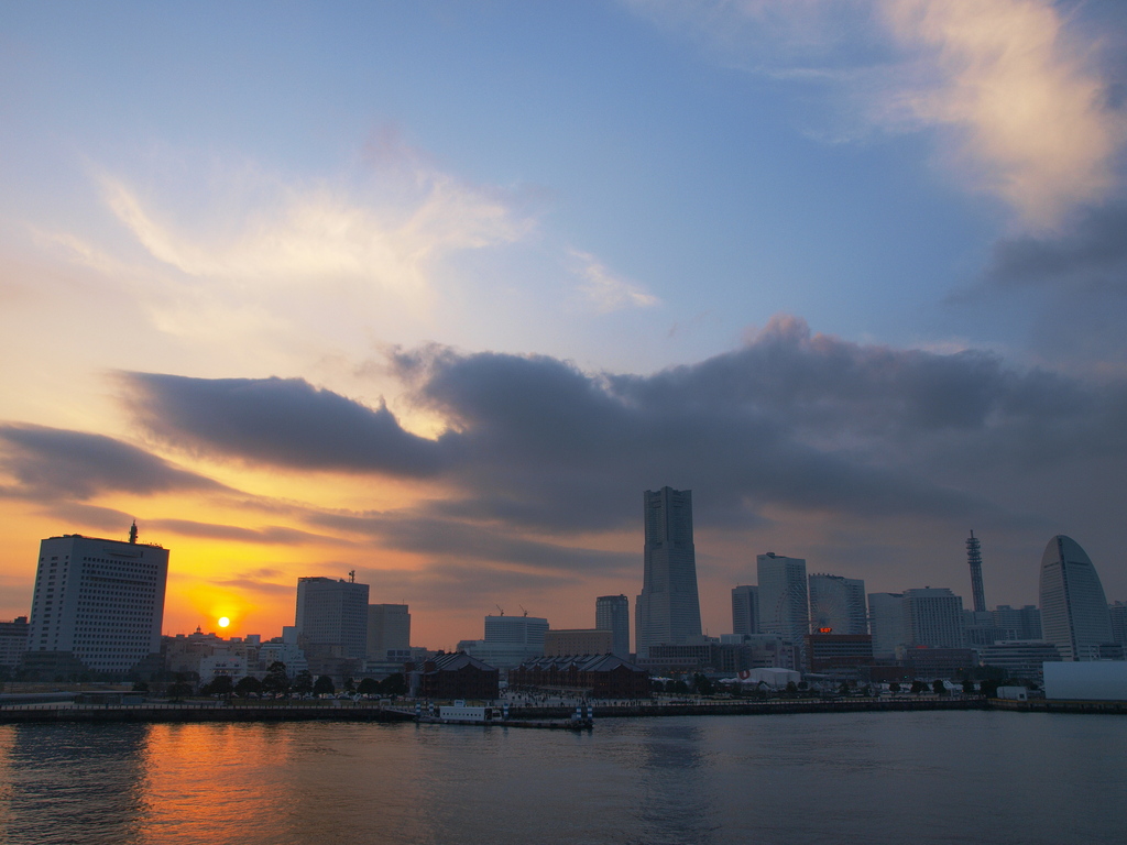 横浜サンセット３
