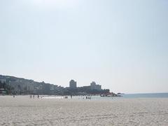 ★和歌山白良浜　秋の海-７